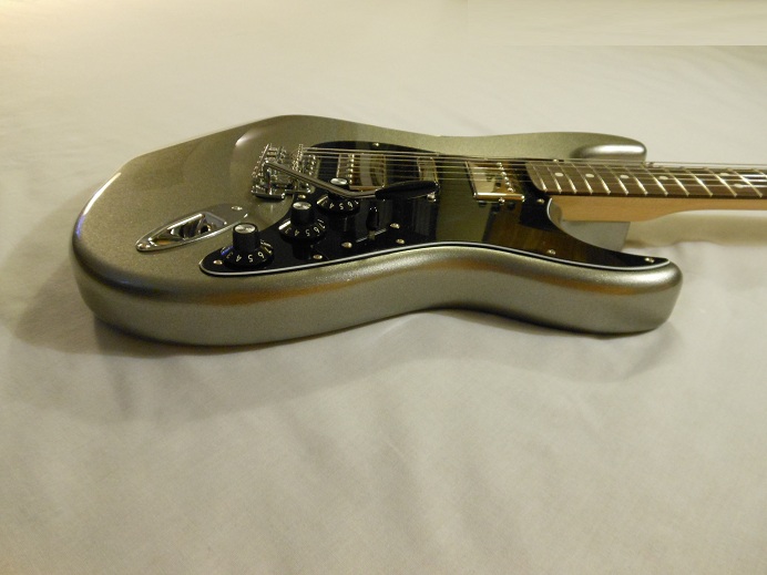 Blacktop Stratocaster HSH Picture 10